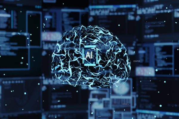 3D rendering of Reinforcement Learning