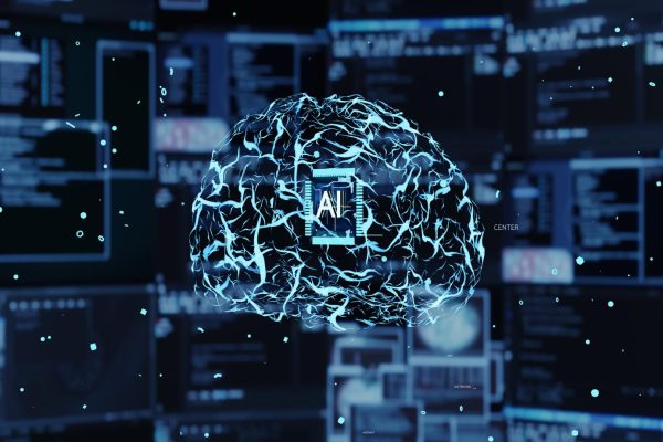 3D rendering of Reinforcement Learning