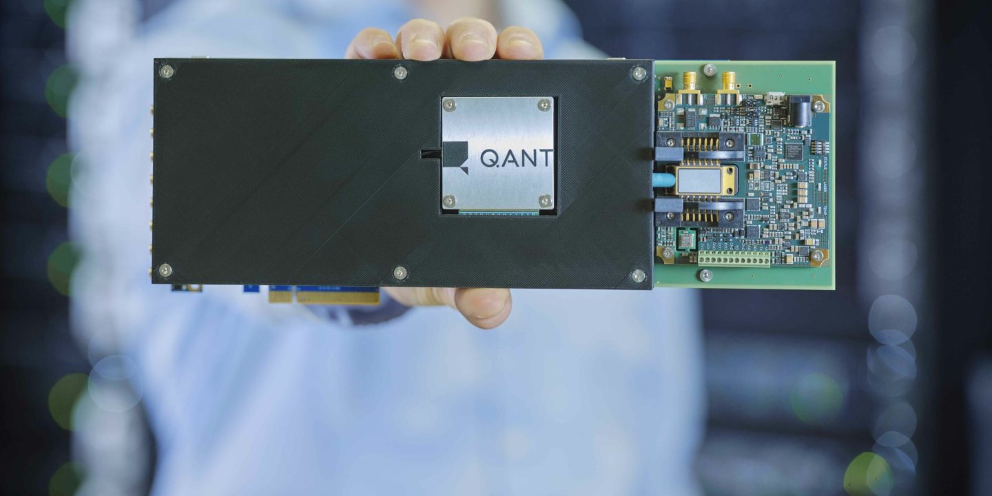 Native Processing Unit in data center 2