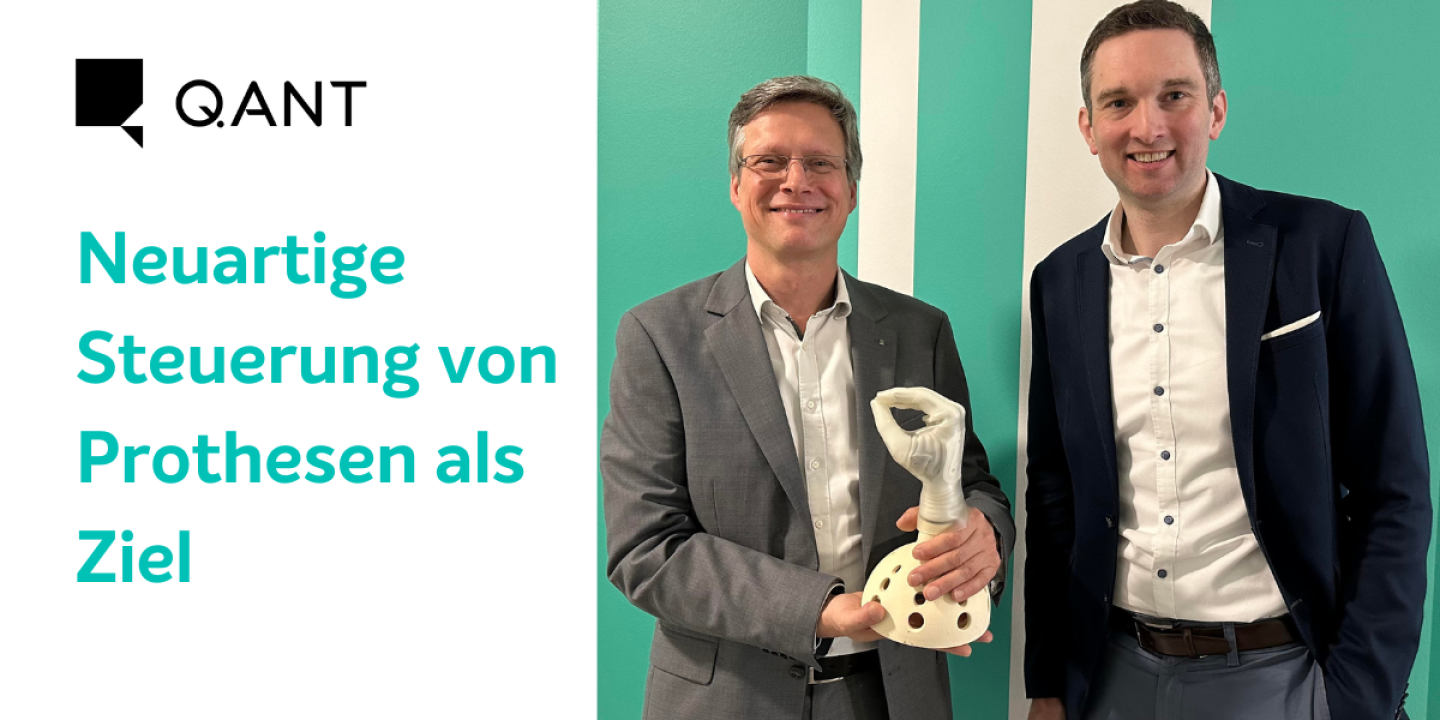 Press Release deutsch Fraunhofer x Q.ANT