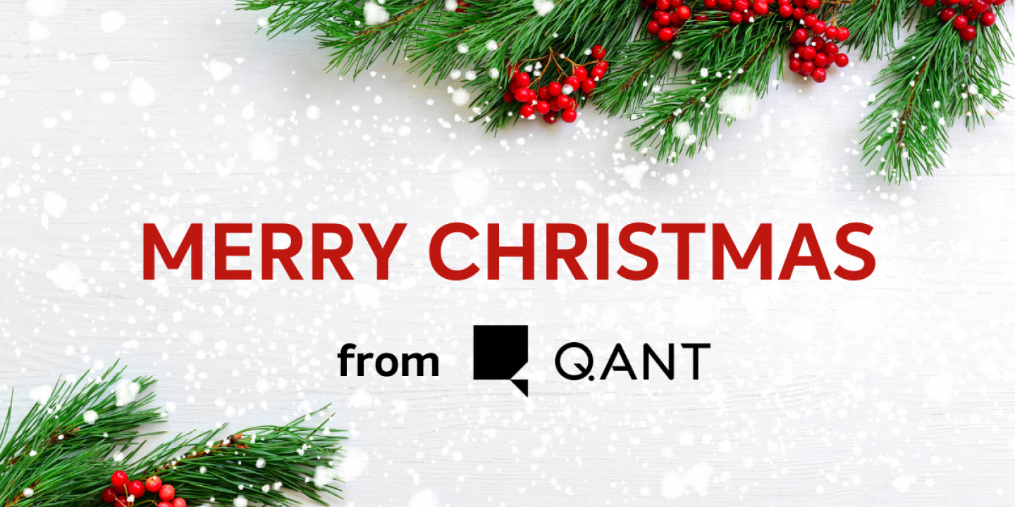 Q.ANT wishes